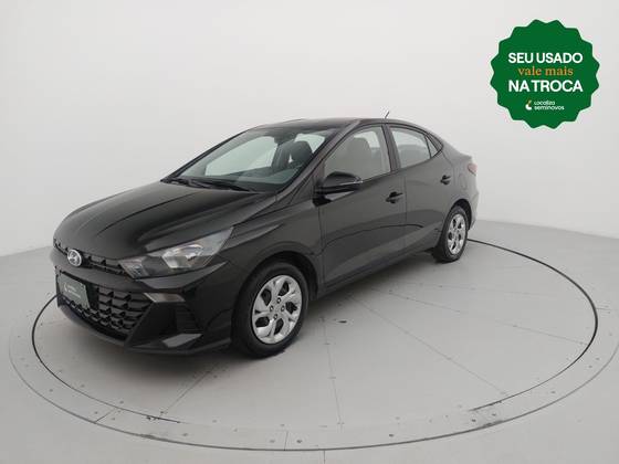 HYUNDAI HB20S 1.0 12V FLEX COMFORT MANUAL